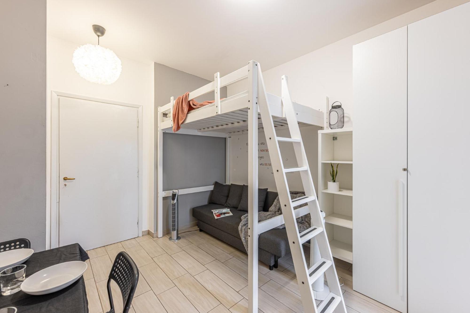 Smart - Near San Siro & Ippodromo Milano
