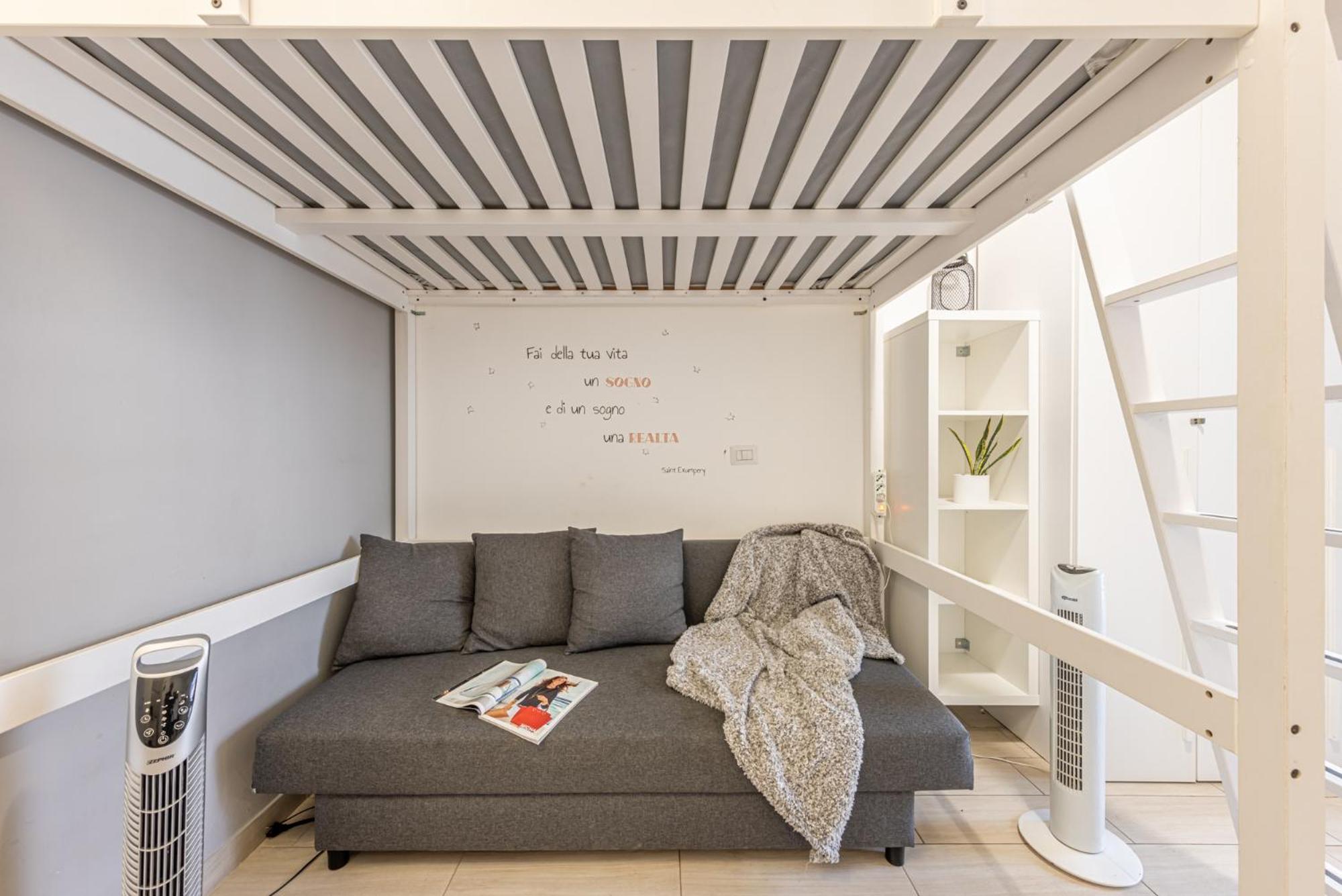 Appartamento Smart - Near San Siro & Ippodromo