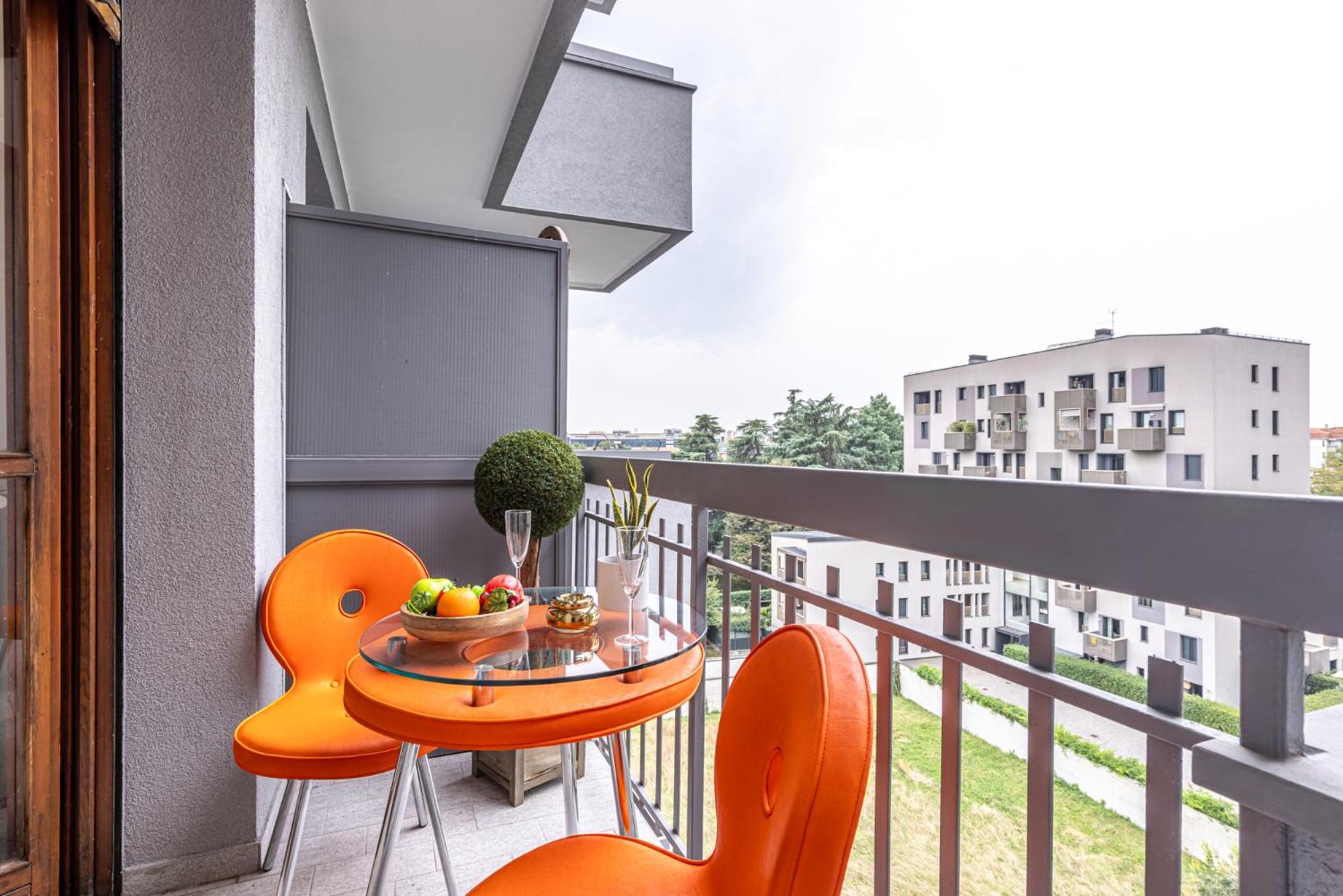 Appartamento Smart - Near San Siro & Ippodromo *